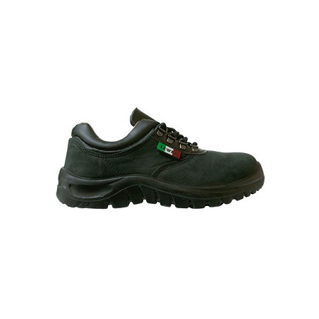 Scarpa Antinfortunistica S3 Serie Classic N°40 Con Punta in Acciaio 1070 Lewer