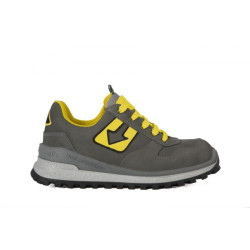 Scarpe Antinfortunistiche N°41 in Pelle Fiore Puntale in Alluminio Lewer Berlino S3