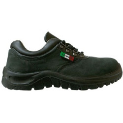 Scarpa Antinfortunistica S3 Serie Classic N°43 Con Punta in Acciaio 1070 Lewer