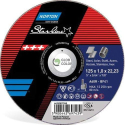 DISCO FERRO 180X3,2X22 A30S