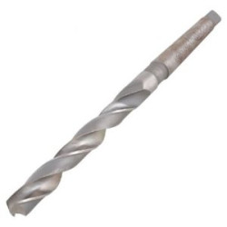 Punte Trapano in HSS 13 mm per Foratura di Metalli e Materiali Duri