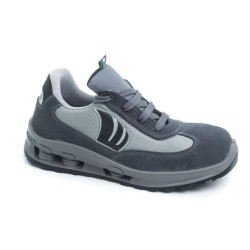 Scarpa Antinfortunistica S1P N°40 Con Punta in Alluminio Chromo Lewer