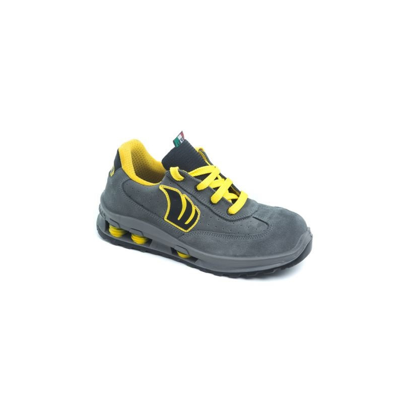 Scarpa Antinfortunistica S1PS FO SR N°41 Con Punta in Alluminio Sun Lewer