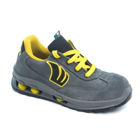 Scarpa Antinfortunistica S1PS FO SR N°43 Con Punta in Alluminio Sun Lewer
