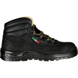 Scarpa Antinfortunistica Alta S3 SRC N°40 Con Punta in Acciaio 2202 Lewer