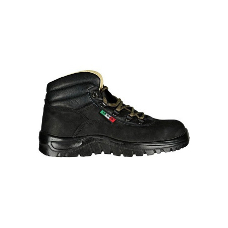 Scarpa Antinfortunistica Alta S3 SRC N°40 Con Punta in Acciaio 2202 Lewer