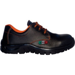 Scarpa Antinfortunistica S1P SRC N°42 Con Punta in Acciaio 27215 Lewer