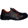 Scarpa Antinfortunistica S1P SRC N°45 Con Punta in Acciaio 27215 Lewer
