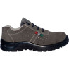 Scarpa Antinfortunistica Forata S1P SRC N°39 Con Punta in Acciaio Lewer