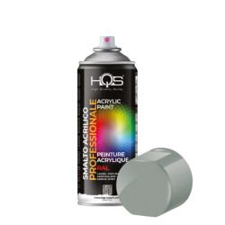 SPRAY ALLUMIN RUOTE 400ML RAL 9006