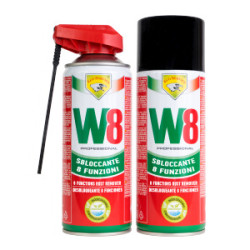 SBLOCCANTE 8 FUNZIONI W8 400 ML