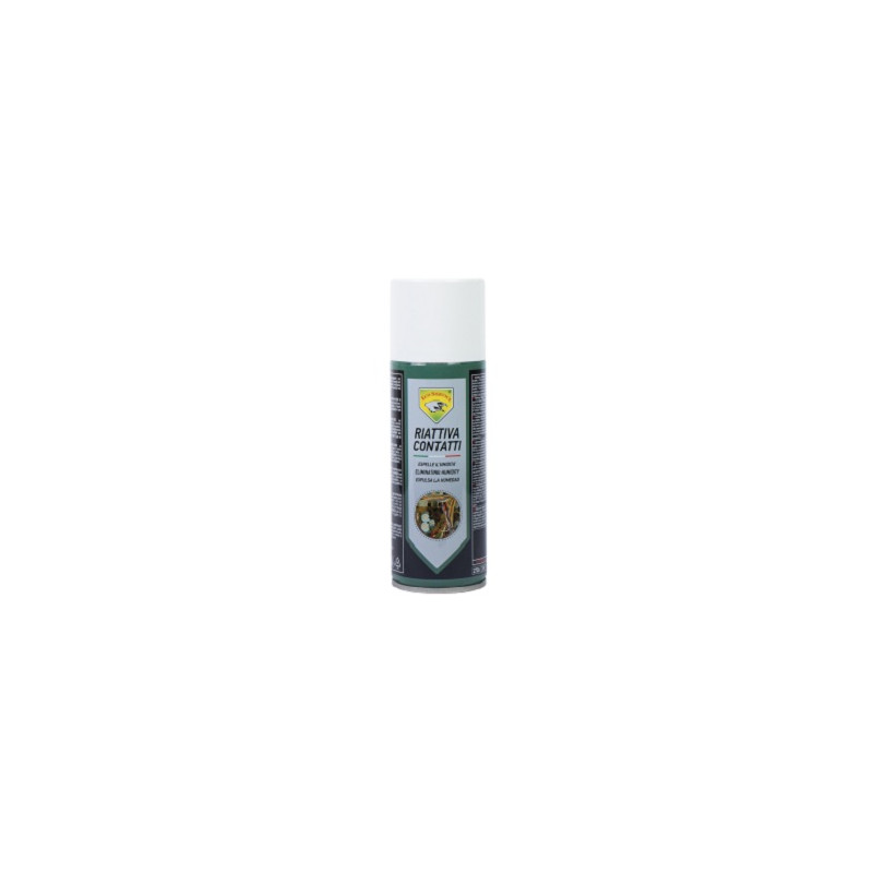 SPRAY RIATTIVA CONTATTI 400ML