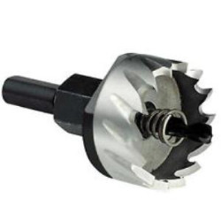 Fresa a Tazza in HSS Ø46 mm per Foratura di Materiali Metallici