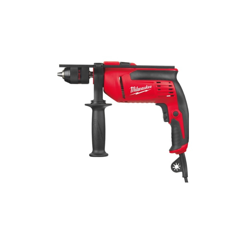 TRAPANO A PERCUSSIONE 705W MAND. 13MM MILWAUKEE PD 705