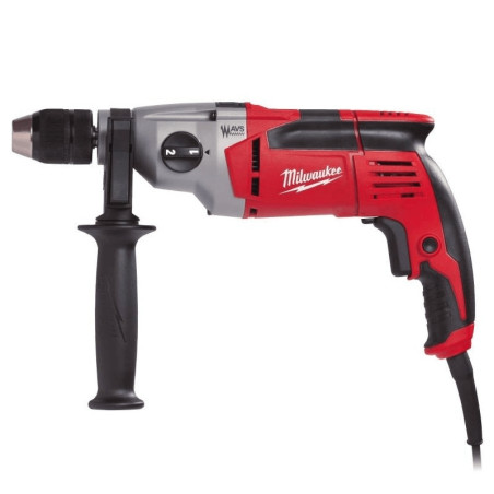 TRAPANO A PERCUSSIONE 1020W MAND. 13 MM CAVO 4 MT PD2E 24R FRIZIONE DI SICUREZZA