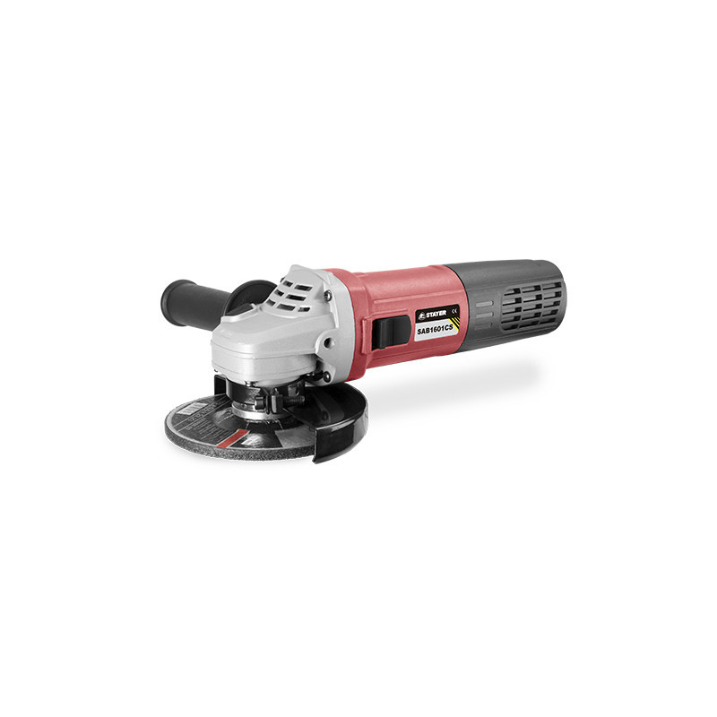 SMERIGLIATRICE ANGOLARE 125 MM 1600W SAB1601 CS