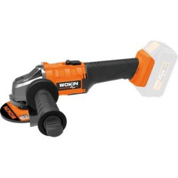 SMERIGLIATRICE ANG BATTERIA VOLT 20 MM 115 GP20V 623445 WOKIN (SENZA BATT.)