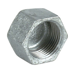 TAPPO F 1 1/4 ZINCATO