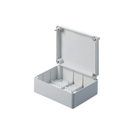 CASSETTA STAGNA 190X140X70 SENZA FORI