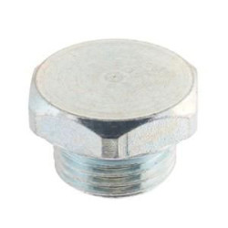 TAPPO ACCIAIO M 1/8''
