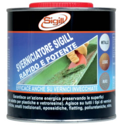 SVERNICIATORE 750 ML SIGILL