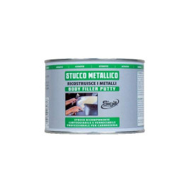 STUCCO METALLICO 750 ML A PADELLA COD. 51009