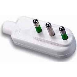 Spina salvaspazio da 10A FANTON