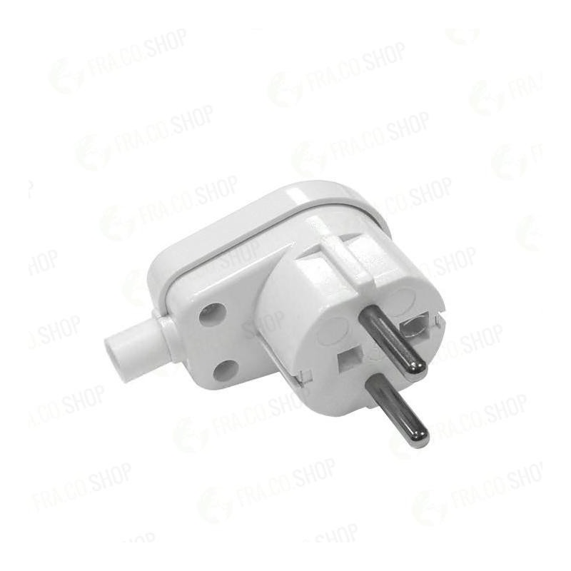 SPINA DI RETE SCHUKO 250V 16A IP20