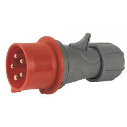 SPINA CEE 3X32A+N+T 380V IP44 COD. 9415