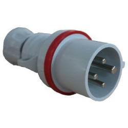 SPINA CEE 3P+16+T 380V GW60008