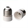 ADATTATORE E27/E14 PER LAMPADA 60W