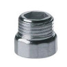 PROLUNGA 3/4 F X 1/2 M RIDOTTA ACCIAIO