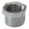 PROLUNGA 1 1/4 F X 1 M RIDOTTA ACCIAIO