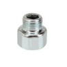PROLUNGA 1/2 F X 3/8 M RIDOTTA ACCIAIO