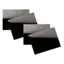 VETRI NERI 98X75 DIN 9