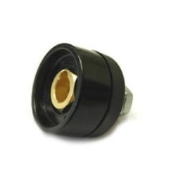 ATTACCO SALDATRICE F 25 DA PANNELLO