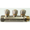 COLLETTORE 3 VIE 3/4X16 INT.40 C/RACCORDI NTM