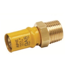 BICONO 1/2X16 GAS PINZARE M