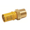 BICONO M 1/2X20 GAS A PINZARE ART. 700 G