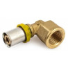 GOMITO 1/2X16 F GAS A PINZARE