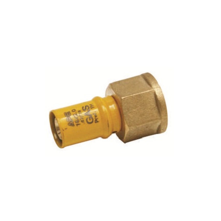 BICONO 1/2X16 GAS PINZARE F