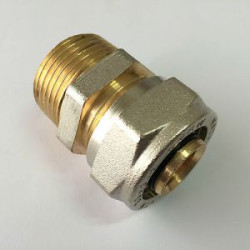 RACCORDO 3/4X26 M