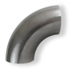 CURVA 1'' A SALDARE INOX 316