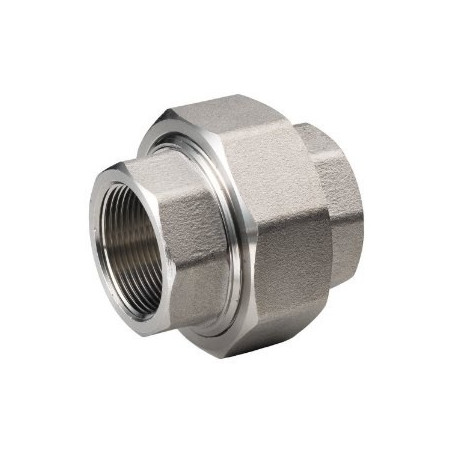 BOCCHETTONE 3/4 FF INOX 316 SEDE CONICA