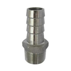 PORTAGOMMA 1/2 M INOX 316