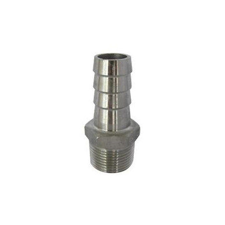 PORTAGOMMA 1/4 M INOX 316