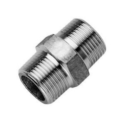 NIPLES 1/2'' INOX 316