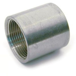 MANICOTTO 1/4 INOX 316