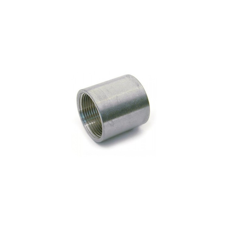 MANICOTTO 1 1/2 INOX 316