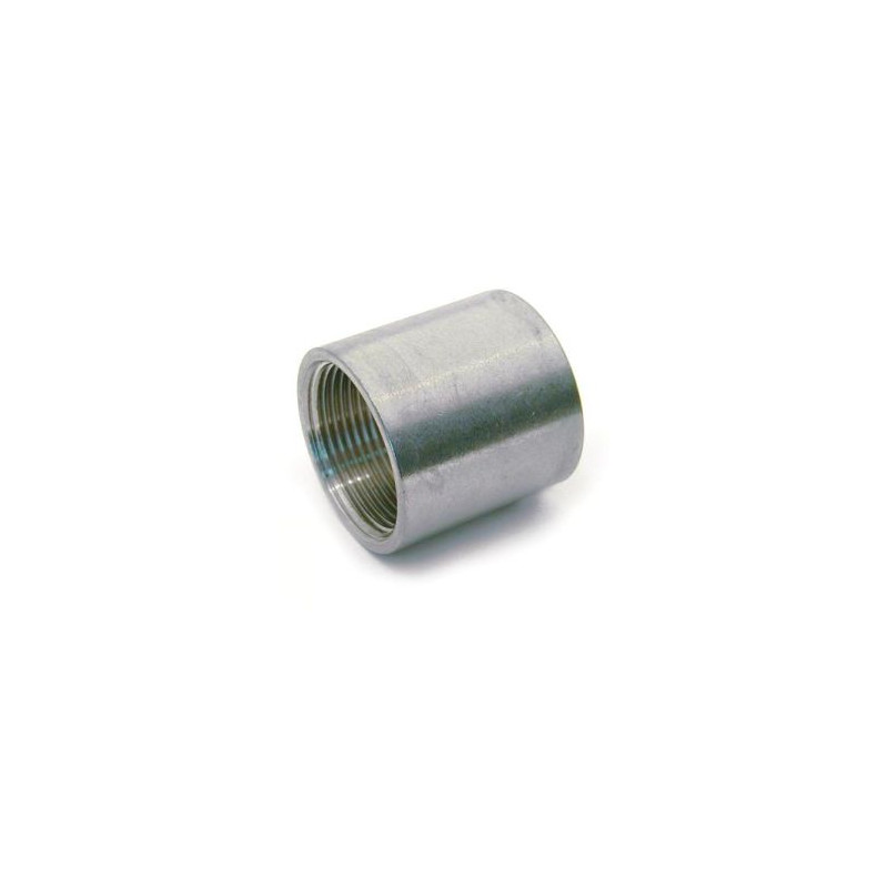 MANICOTTO 2 1/2 FF INOX 316